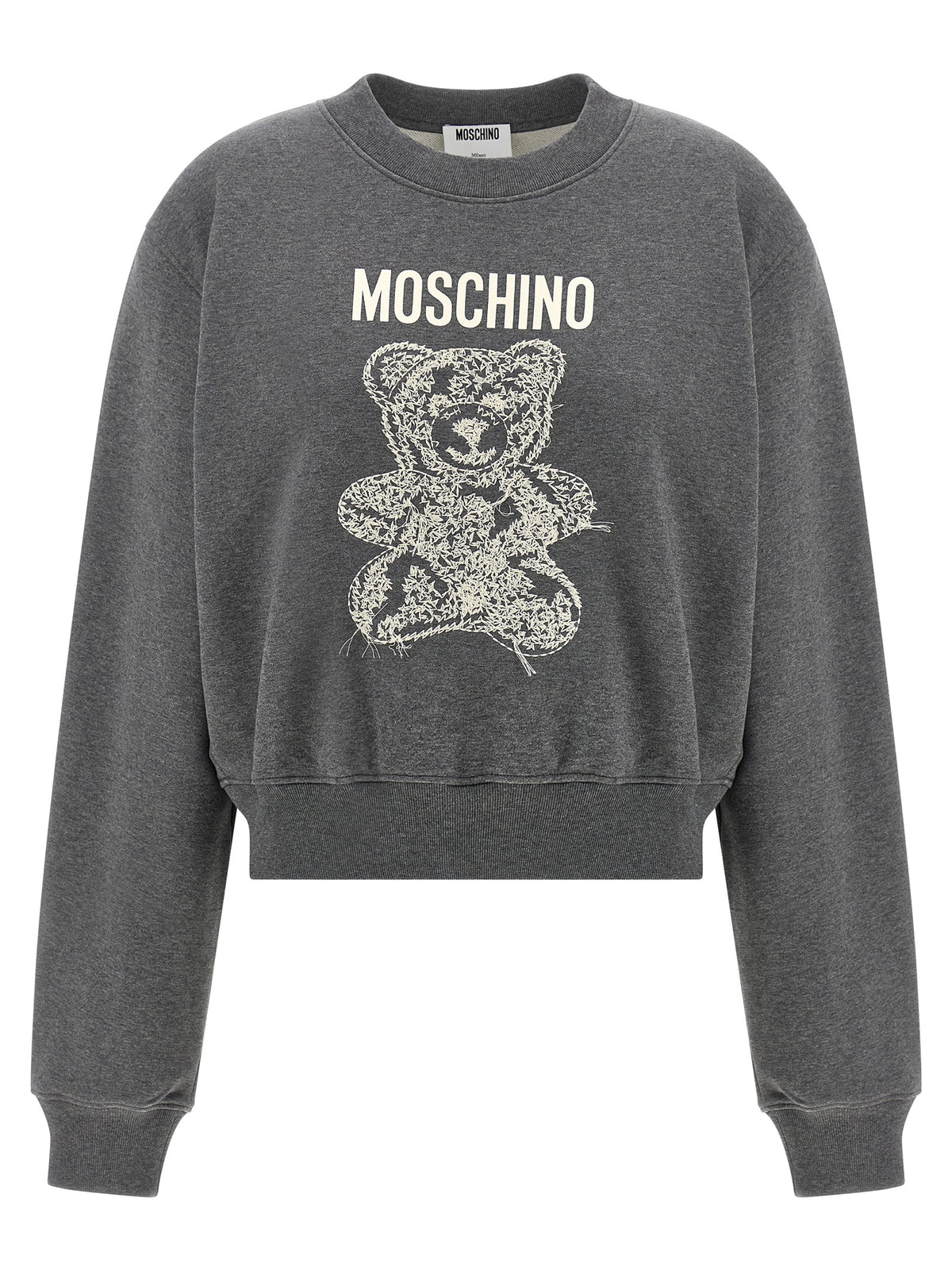 Moschino モスキーノ 'モスキーノテディベア'スウェットシャツ - Image 6