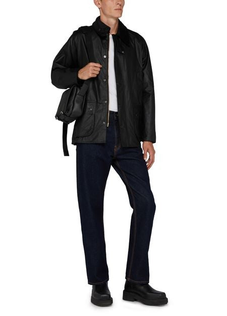 BARBOUR Bedale ワックス加工 ジャケット - Image 6