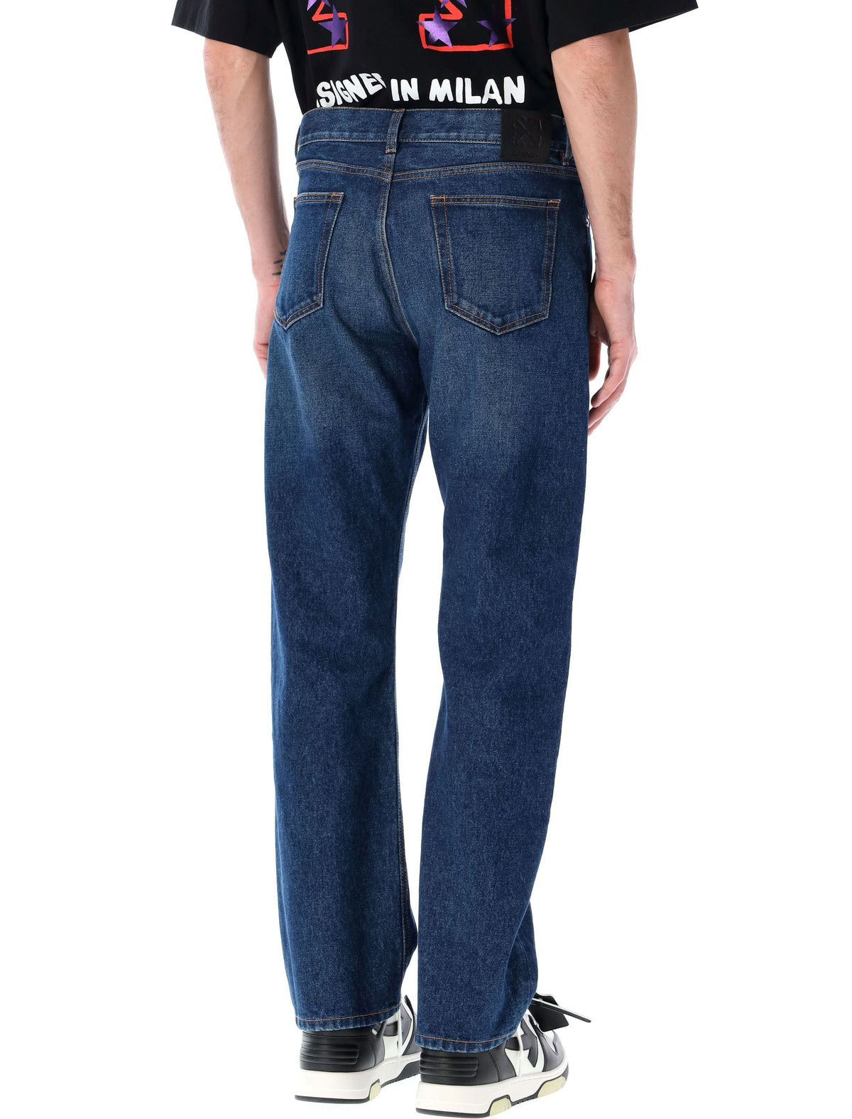 Off Off White Jeans - Image 6