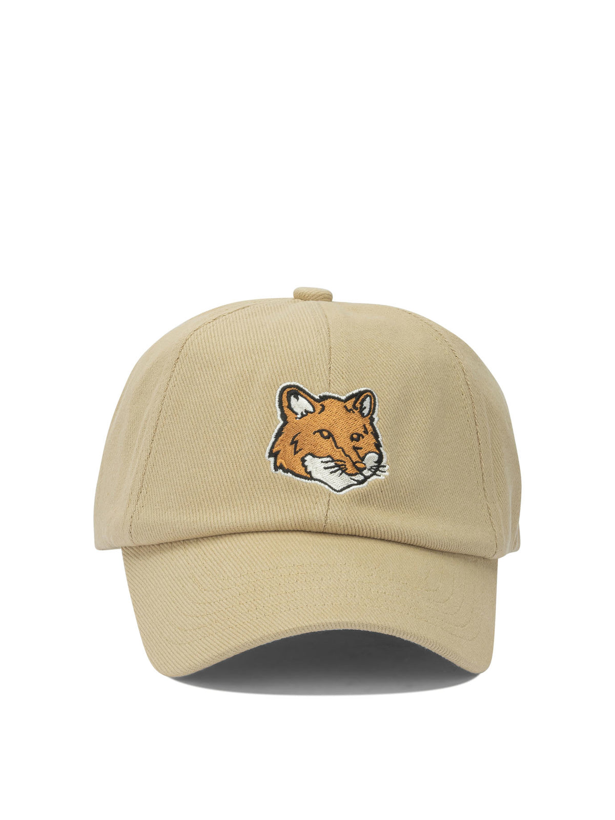Maison メゾン キツネ「フォックス ヘッド」トラッカー ハット - Image 6