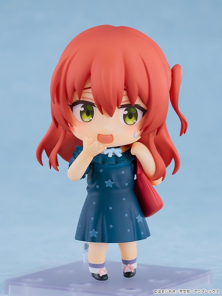 Good Smile Company Nendoroid Anime Bocchi the Rock! Kita Ikuyo Casual Clothes Ver. Non-scale Plastic Pre-painted Posable Figure