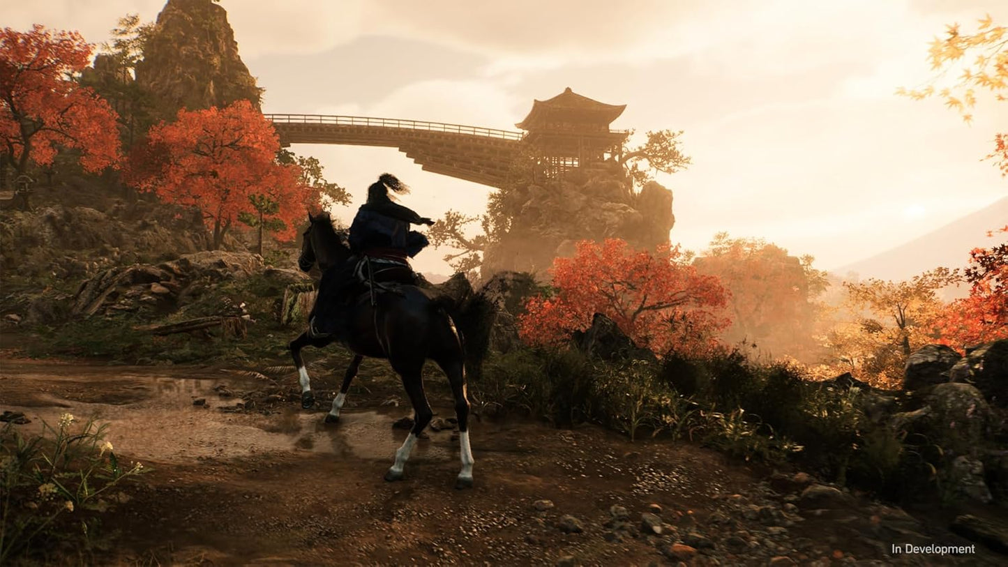 【PS5】Rise of the Ronin ( ライズオブローニン )