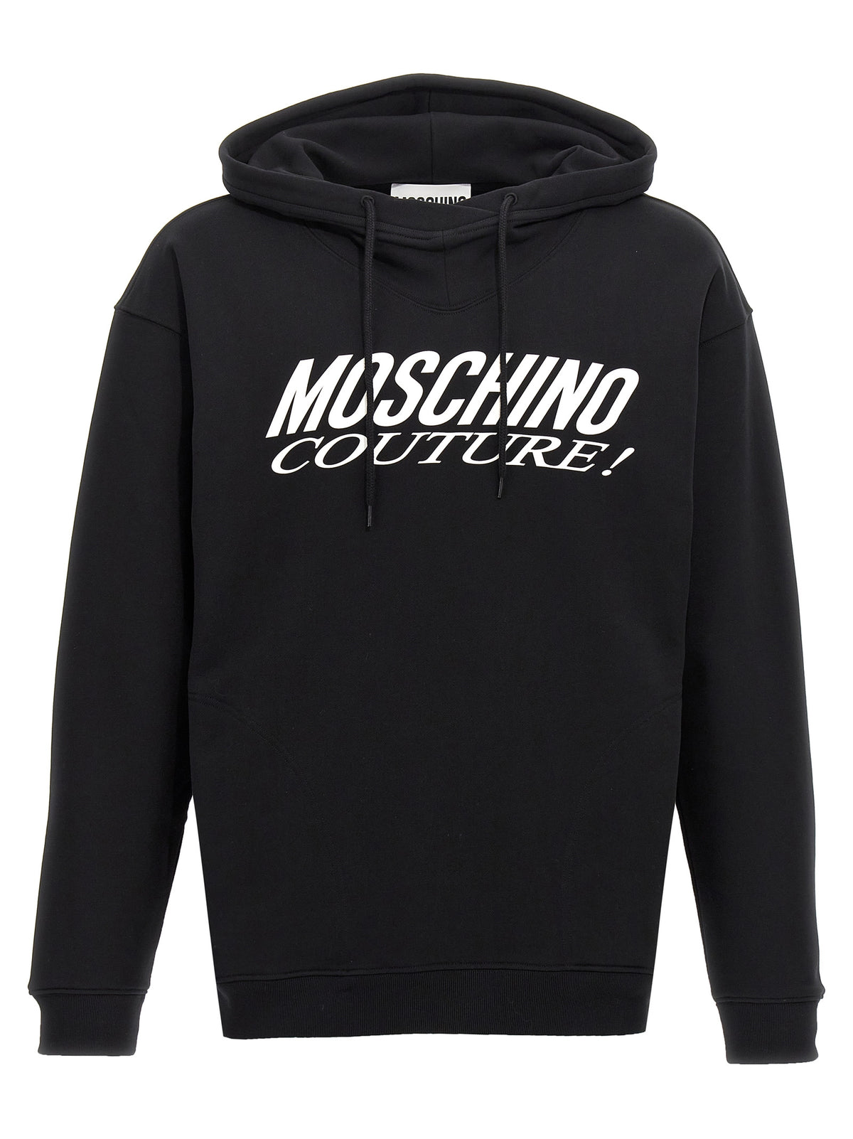Moschino モスキーノのロゴプリントパーカー - Image 6
