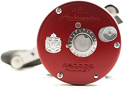 Abu Garcia Ambassadeur 6500 Series Counterbalance Handle Type Various (Basket Fishing, etc.)