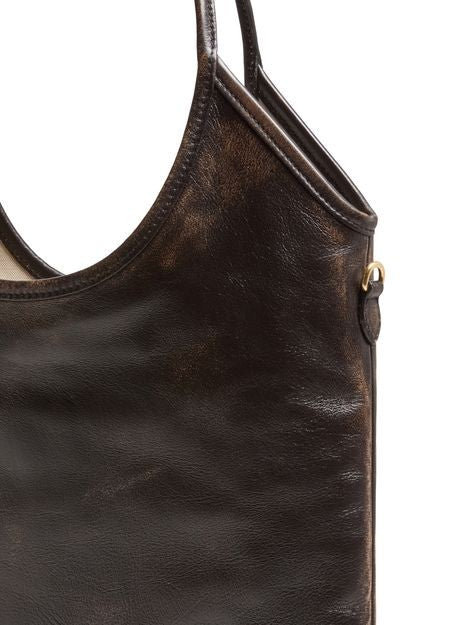 MIU MIU Aged nappa leather Ivy bag - Image 6