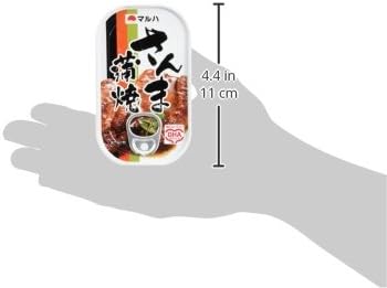 Maruha Sama Kabayaki 3.5 oz (100 g)