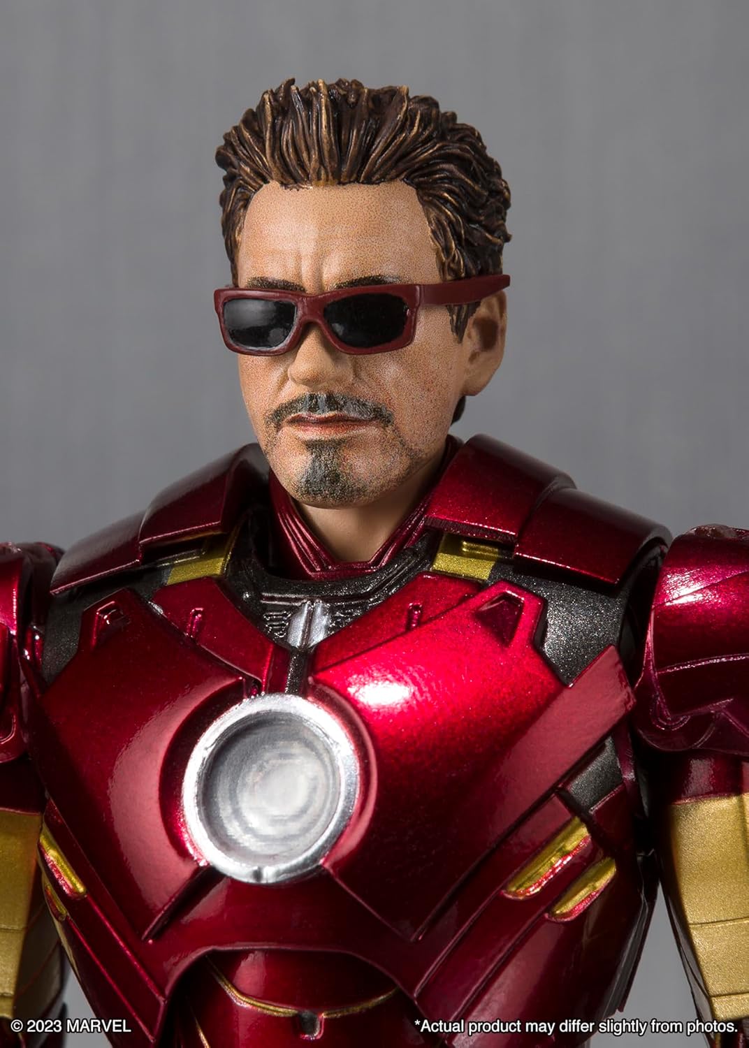 Tamashii Nations Iron Man 2 Iron Man MK-4 -S.H. Figuarts 15th Anniversary Ver.- Bandai Spirits S.H. Figuarts Action Figure