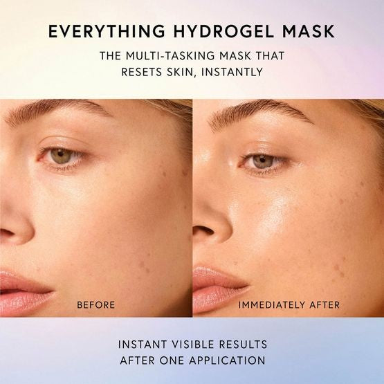 DR BARBARA STURM Everything Hydrogel Mask - 8 PACK - Image 6