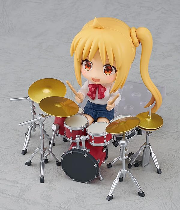 Nendoroid Bocchi the Rock! Ichijou Nijika Non-Scale Plastic Pre-Painted Action Figure