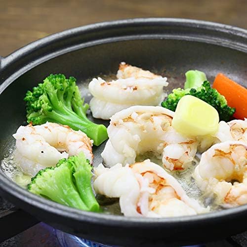 Natural Shrimp 2.2 lbs (1 kg) (Approx. 70 Tails)