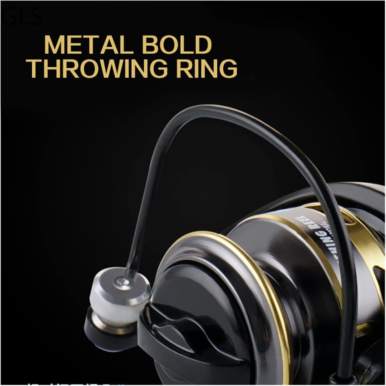 Jill Cub 500/800 Series EVA Grip Ultralight Fishing Reel 12+1BB High Speed Gear Ratio 5.2:1 Mini Spinning Reel (Size : 13, Color: FISHING REEL_500 SERIES)