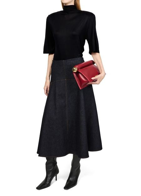 JACQUEMUS The Spallina t-shirt - Image 6