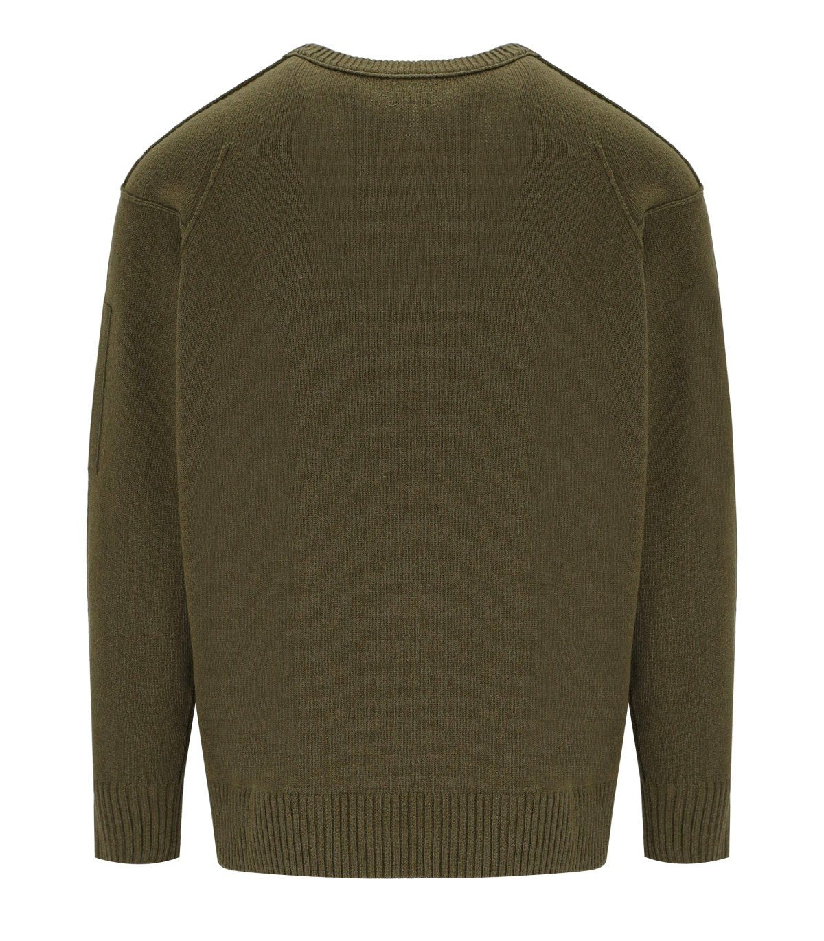 C C.P.会社GRS Ivy Green Crewneckジャンパー - Image 6