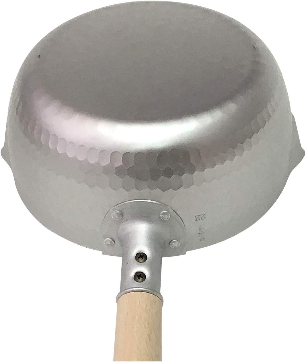 Taniguchi Metal Japanese Craftsman Deep Style Yukihira Nabe Pot, Made in Japan