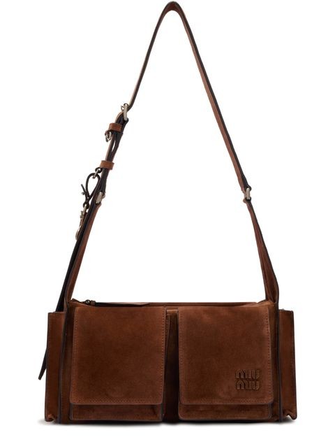 MIU MIU Besace multipocket shoulder bag - Image 6