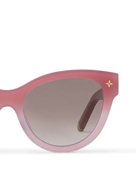 LOUIS VUITTON My Monogram Soft Cat Eye Sunglasses - Image 6