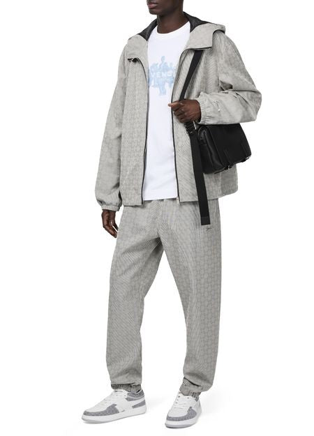 GIVENCHY モノグラム 72 ジャカード ウィンドブレーカー - Image 6