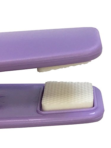 Tokusaya Kimono Collin Kimono Clip, Made in Japan, Purple, Pink