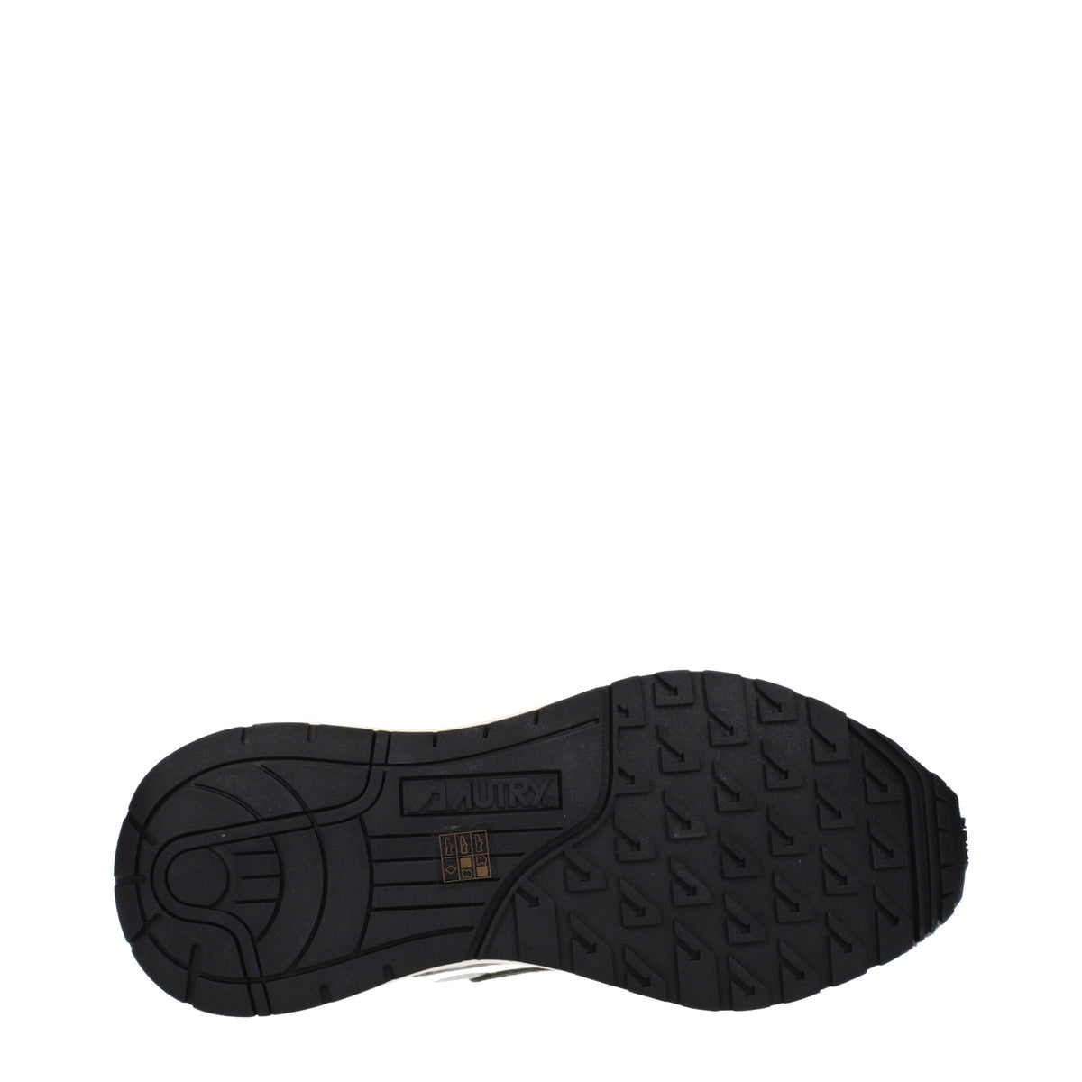 Autry オートリーメンズs スニーカー スエード グリーン/グレー - Image 6