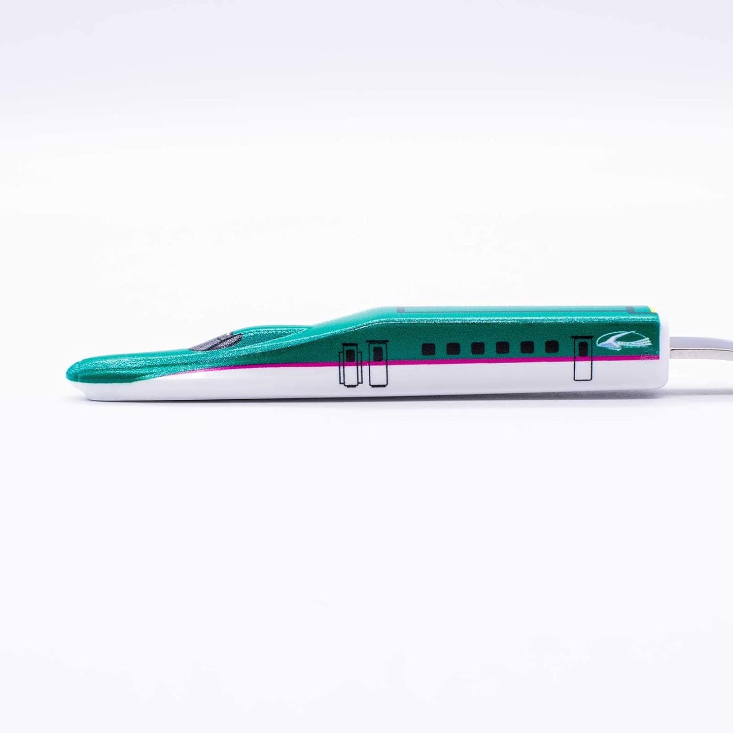 Tableware Train NF-01 Train Fork, Approx. 6.1 inches (15.5 cm), E5 Series, Shinkansen Trains, Made in Japan