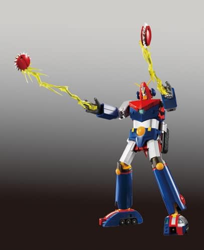 TAMASHII NATIONS 超合金魂 GX-50 コン・バトラーV
