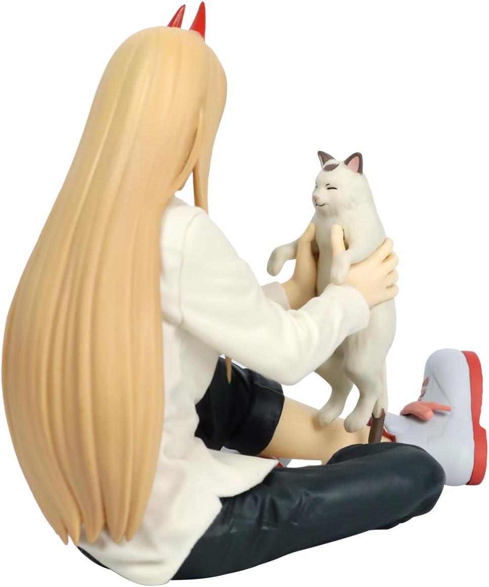 Banpresto Chensoman Break time collection vol.2 Power & Meaco