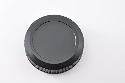 ATAK Canon RF EF EF-S Mount All Compatible Cap/Lens Rear Caps & 3 Body Caps 6 Total (Compatible with Canon Canon RF EF EF-S Mount)