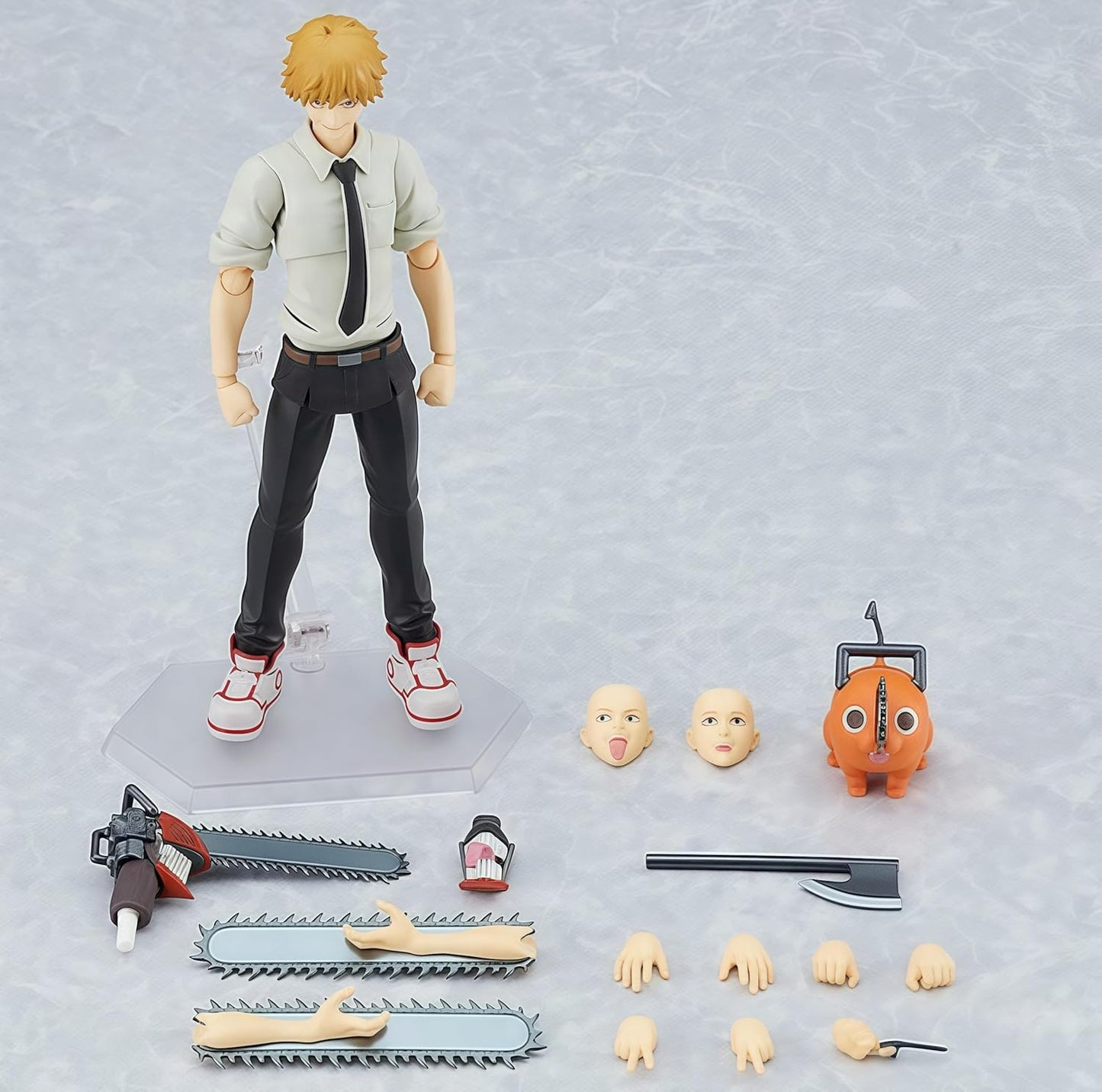 Chansoman Deji, 1/8 Scale, Super Movable, Masterpiece Figure, Complete Edition, Parts Full, Set, ABS & PVC, Pre-painted Complete Product, Collector Doll