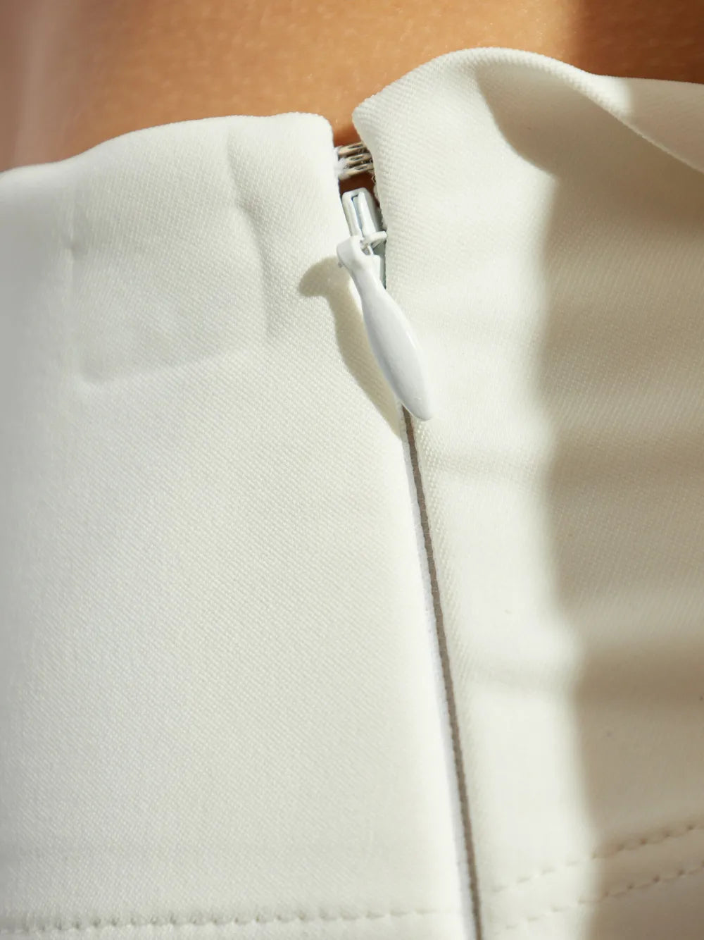 Jacquemus Jacquemus The Sablier Skirt - Image 6