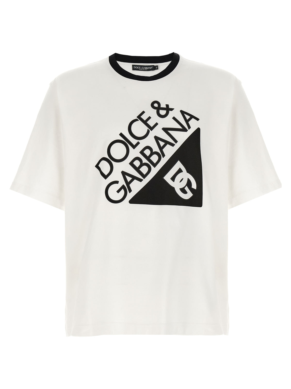 Dolce ドルチェ＆ガッバーナプリントTシャツ - Image 6