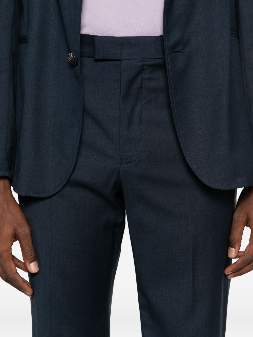 Emporio エンポリオアルマーニウールのズボン - Image 6