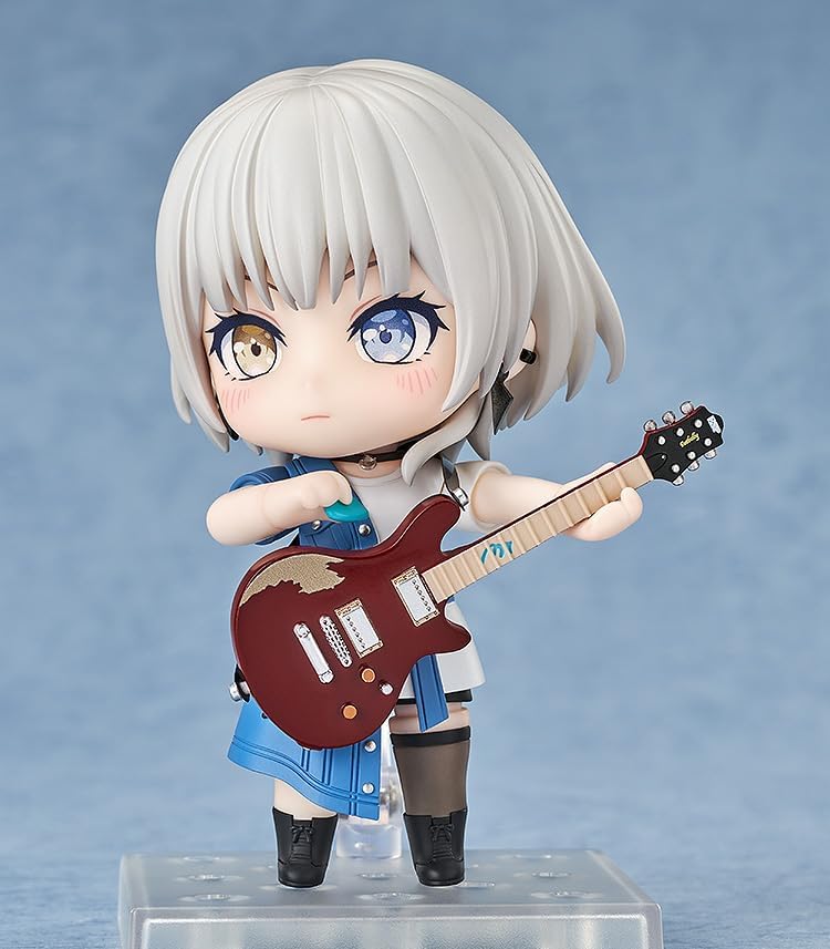 Good Smile Arts Shanghai Nendoroid BanG Dream! Kaname Rokuna Non-Scale Plastic Pre-Painted Articulated Figure