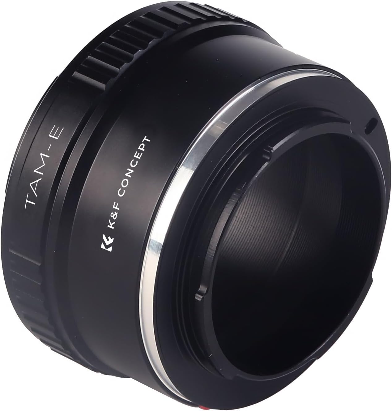 K&F CONCEPT マウントアダプター Tamron対応 タムロン マウント レンズ ソニー対応対応 NEX Eマウント カメラ装着用 レンズアダプター マウント変換アダプター NEX-3 NEX-3C NEX-5 NEX-6 NEX-7 a6700 a7CII ZV-E10 高精度 無限遠実現 メーカー直営店