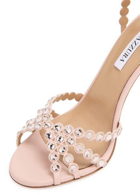 AQUAZZURA Tequila 105 サンダル - Image 6