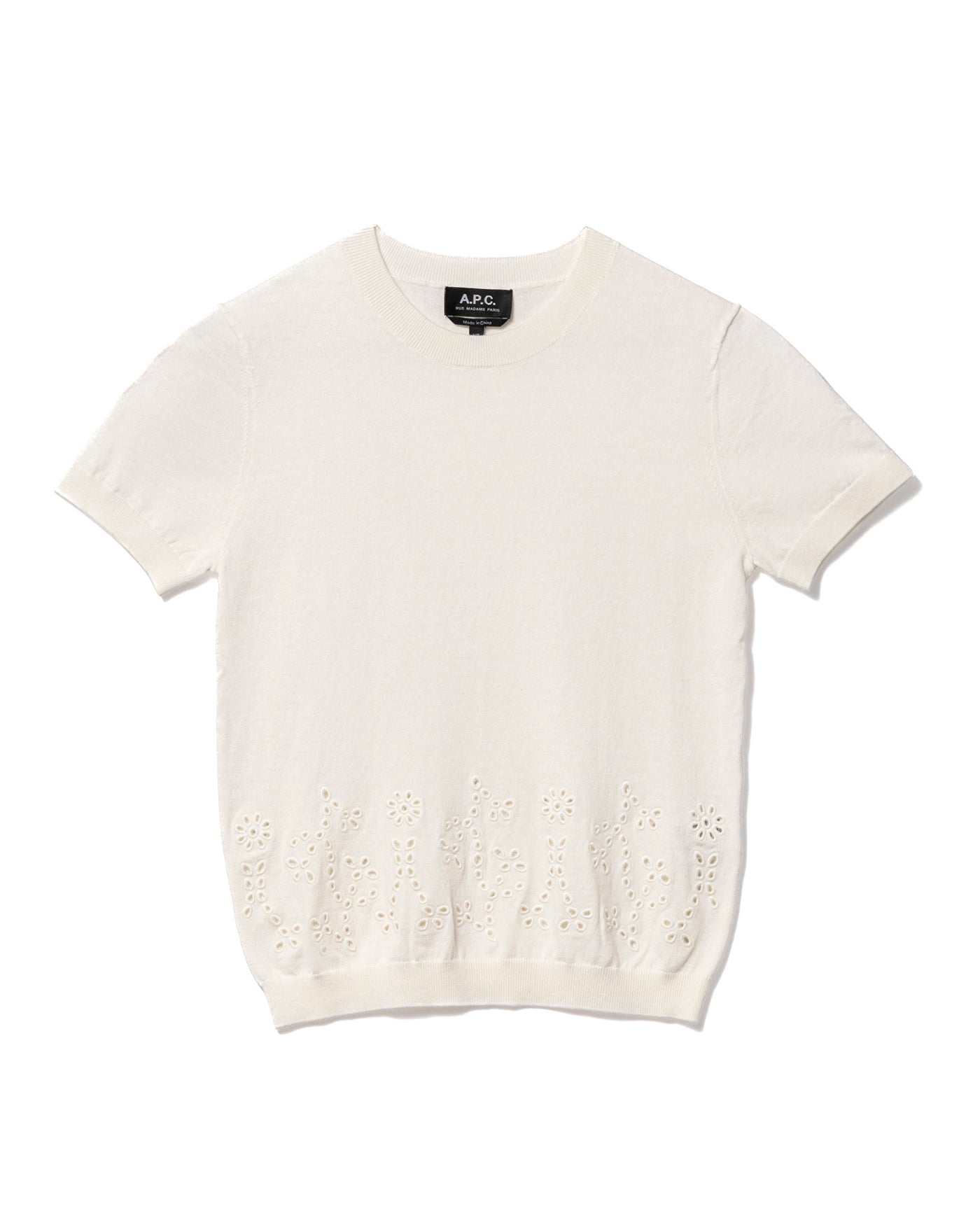 A.p.c. A.P.C.トップホワイト - Image 6