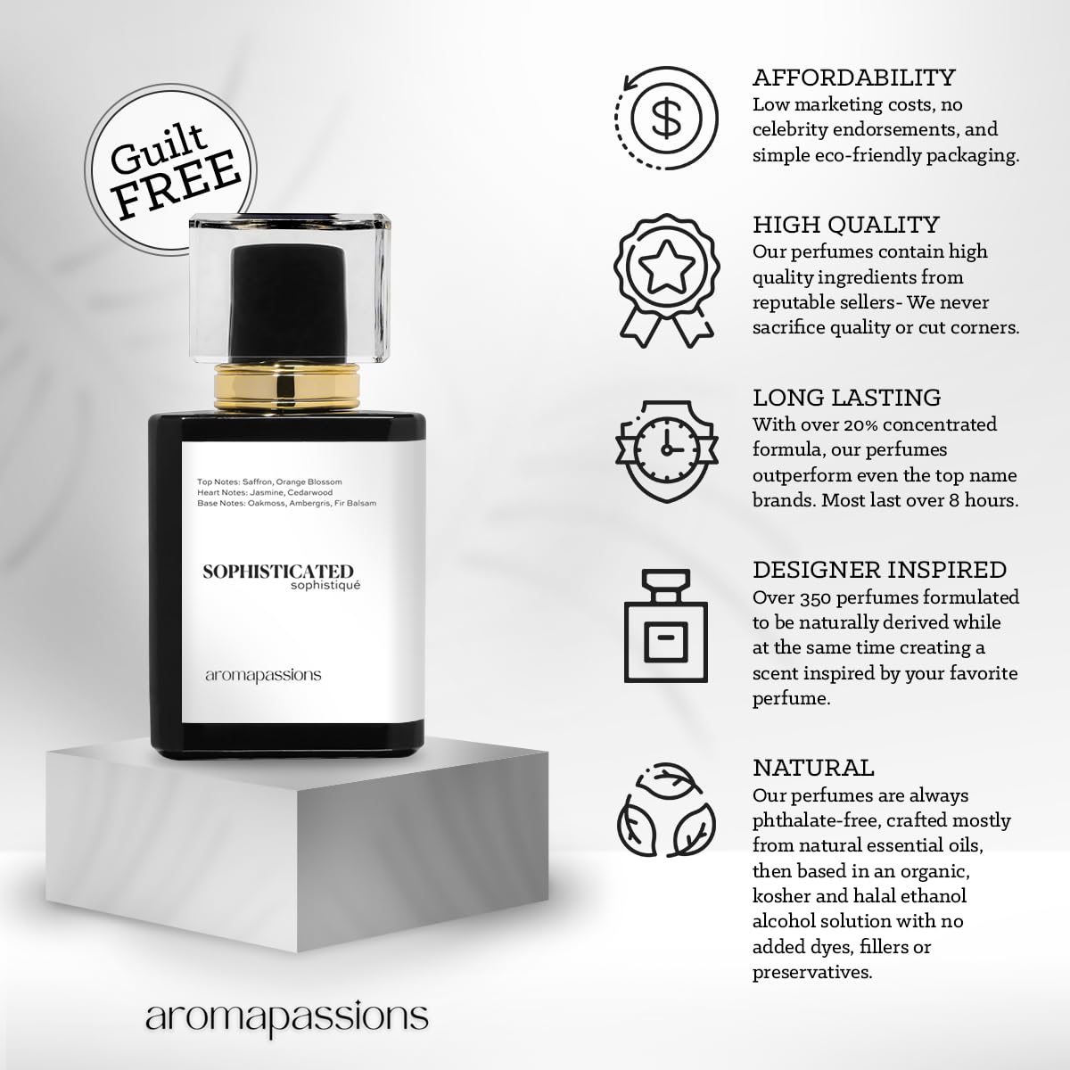IDENTITY | Inspirado en GLSSIER YOU | Perfume de feromonas para hombres y mujeres | Extrait De Parfum | Fragancia de aceites esenciales de clon de larga duración | Perfume de hombre mujer | (1.7 onzas líquidas)