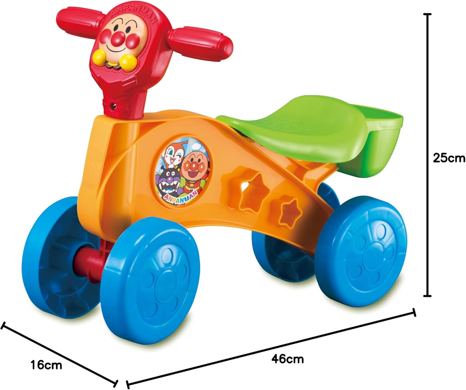 Anpanman Go! Go! Buggy