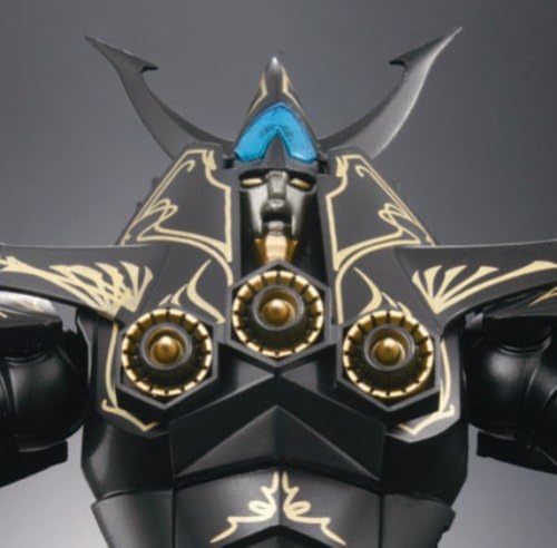 TAMASHII NATIONS 超合金魂 GX-41B ブラックライディーン