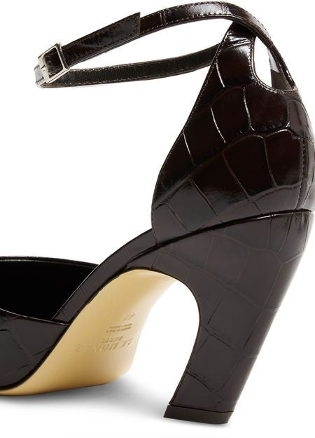 LE MONDE BERYL Victoria pumps - Image 6