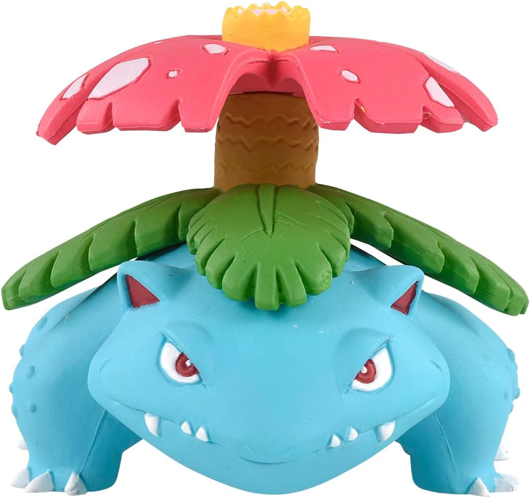 Takara Tomy MS-14 Pokemon Moncolle Bulbasaur