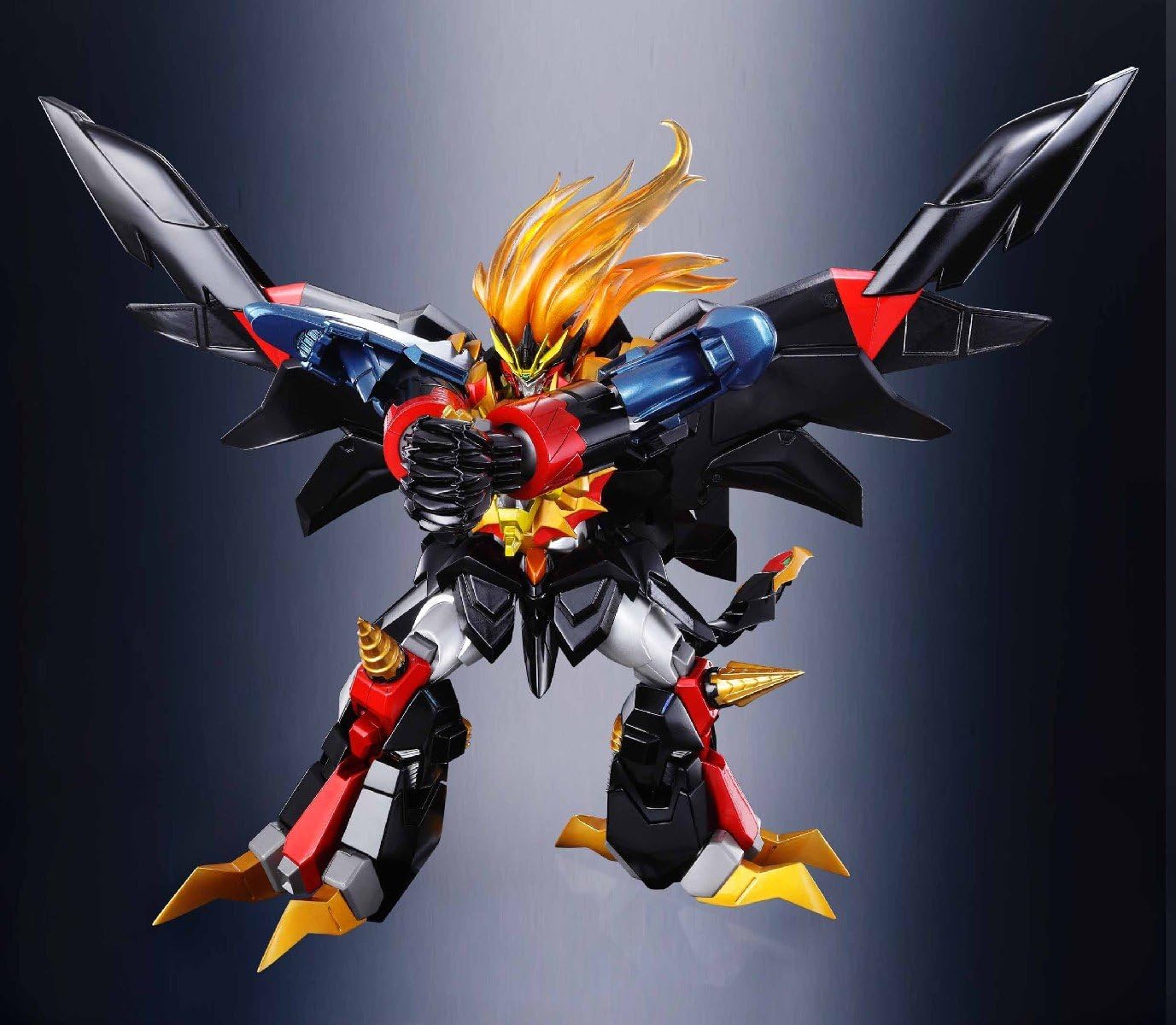 TAMASHII NATIONS スーパーロボット超合金 ジェネシックガオガイガー【早期購入特典:ヘルアンドヘブン発動アーム付き】