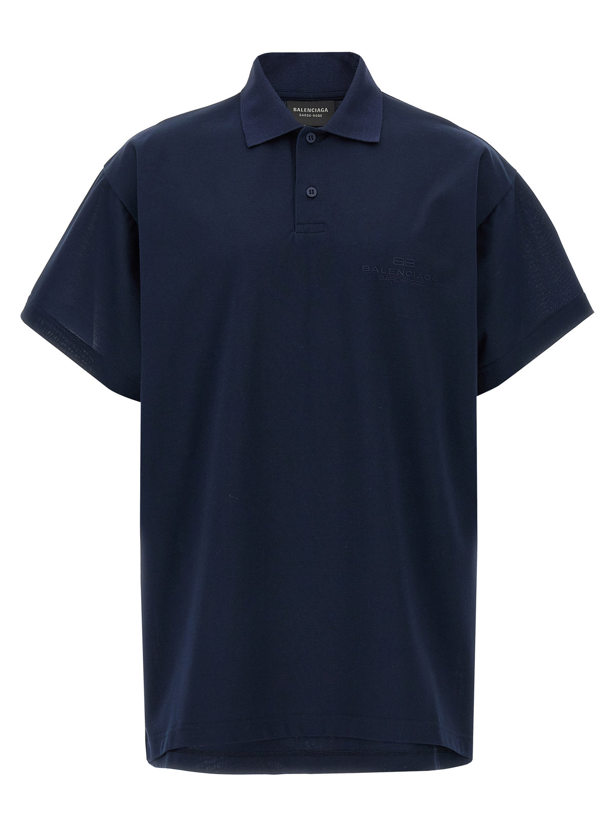 Balenciaga バレンシアガ 刺繍ポロシャツ - Image 6