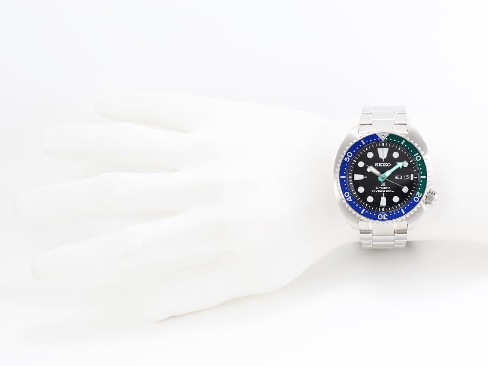 Seiko Prospex SRPJ35K1 Men's Prospex Sea Mechanical Automatic