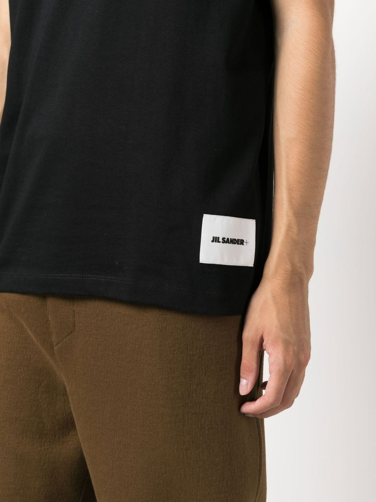 Jil 3枚のTシャツのジルサンダーセット - Image 6