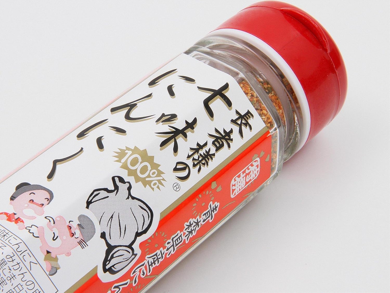 Aomori Shichi-flavored Garlic (Shichichiji Pepper)