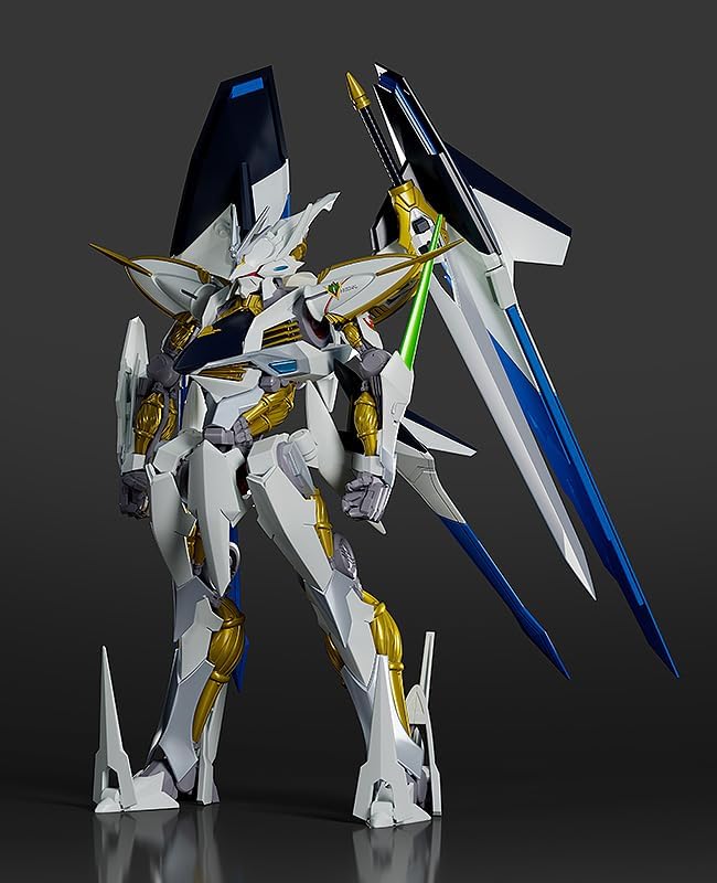 MODEROID Cross Ange: Rondo of Angel and Dragon Vilkiss Non-scale Assembly Plastic Model Kit