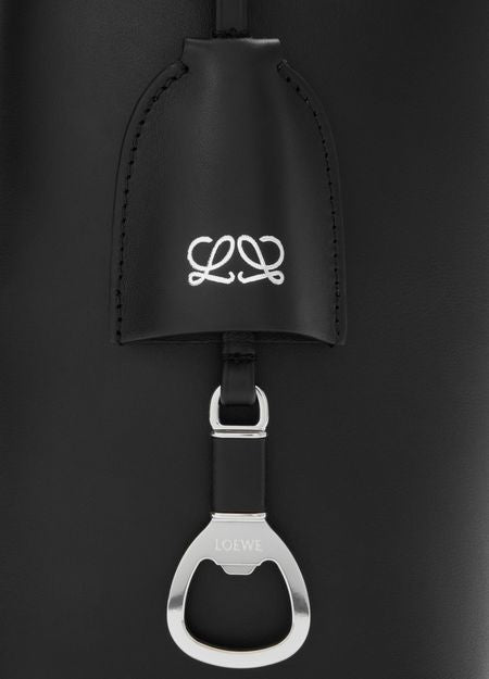 LOEWE Medium Bilbao smooth calfskin bucket bag - Image 6