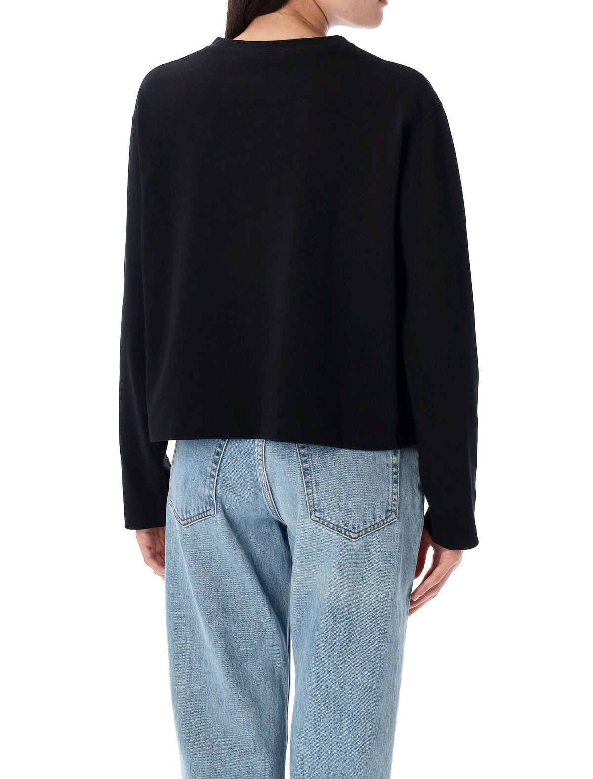 Polo ポロラルローレンTシャツとポロスブラック - Image 6