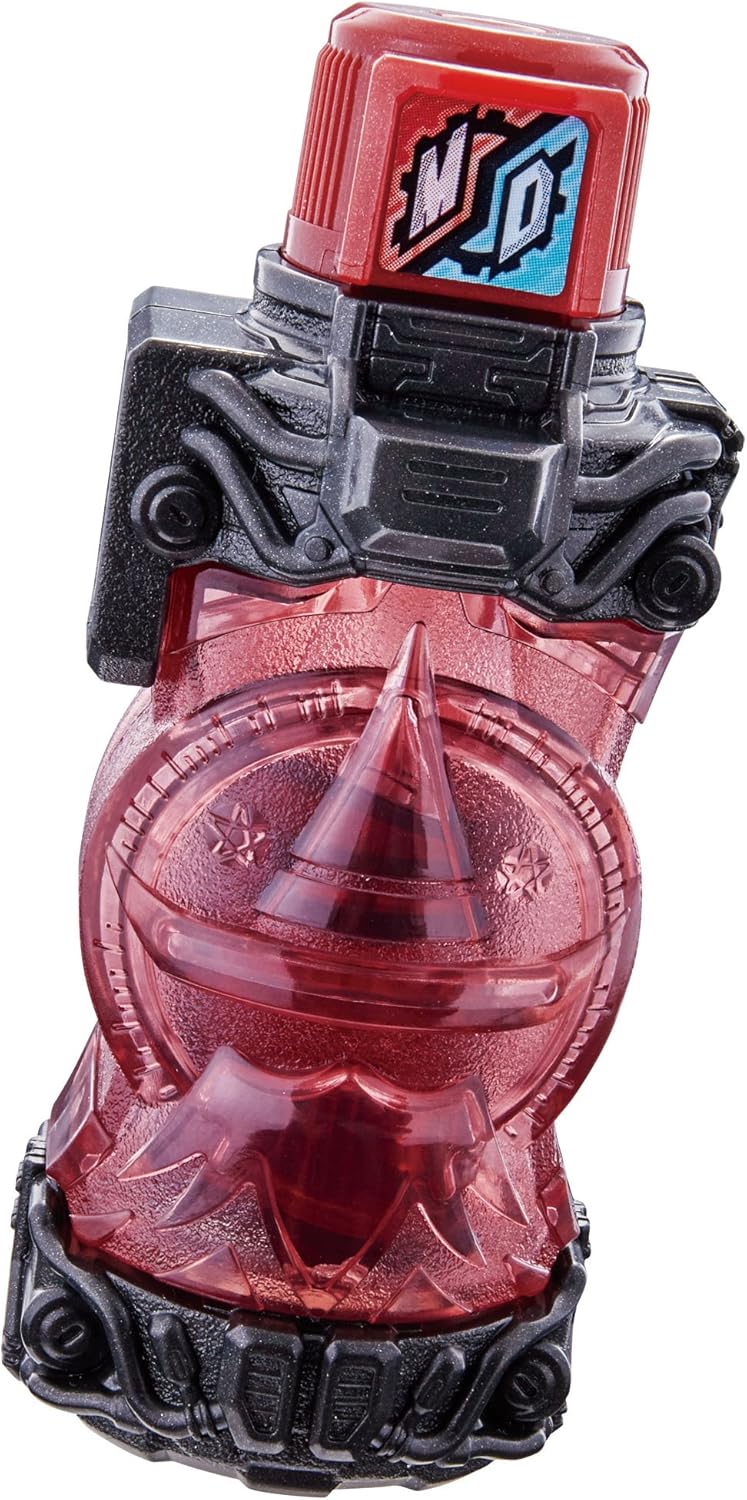 Kamen Rider Build DX Wizard & Orange Fullbottle Set