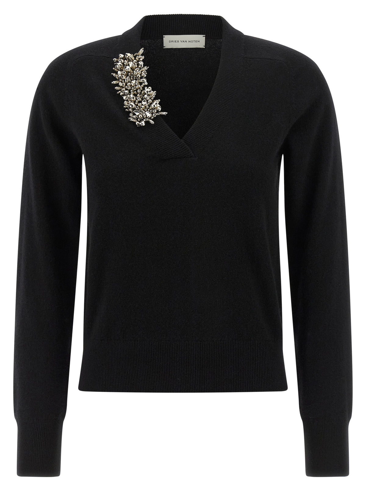 Monot Dries Van Noten 'Tinker'セーター - Image 6